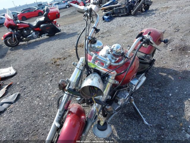 2007 YAMAHA XVS1100 JYAVP11E17A102246 Photo 4