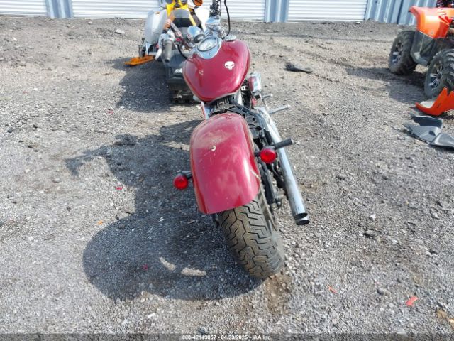 2007 YAMAHA XVS1100 JYAVP11E17A102246 Photo 5
