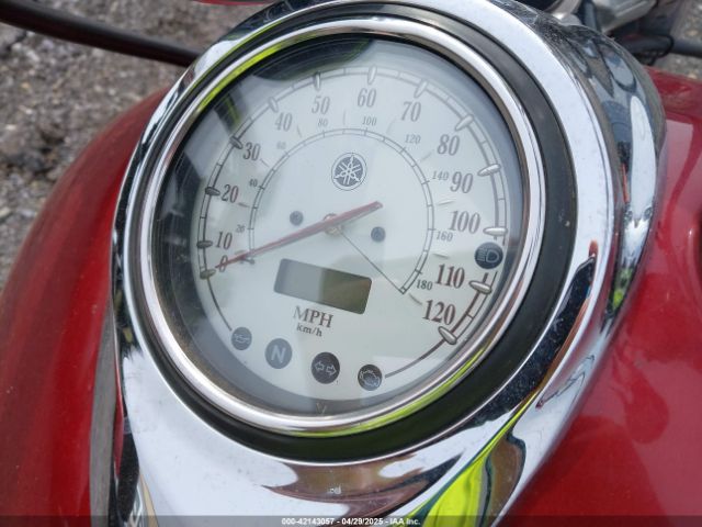 2007 YAMAHA XVS1100 JYAVP11E17A102246 Photo 6