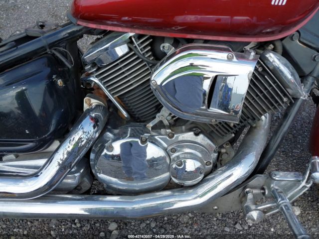 2007 YAMAHA XVS1100 JYAVP11E17A102246 Photo 7