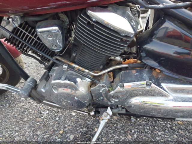 2007 YAMAHA XVS1100 JYAVP11E17A102246 Photo 8