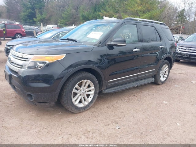 1FM5K8D8XEGB33891 Ford EXPLORER XLT