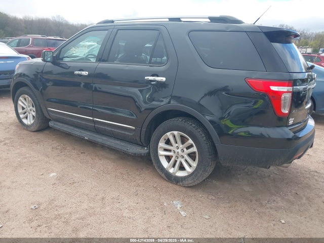 1FM5K8D8XEGB33891 Ford EXPLORER XLT