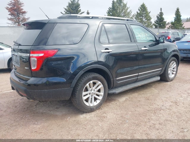 1FM5K8D8XEGB33891 Ford EXPLORER XLT