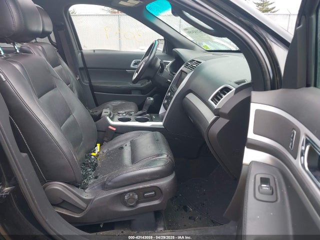 1FM5K8D8XEGB33891 Ford EXPLORER XLT