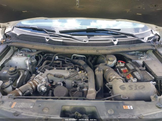 1FM5K8GTXJGC47402 Ford EXPLORER SPORT