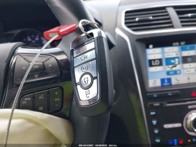 1FM5K8GTXJGC47402 Ford EXPLORER SPORT