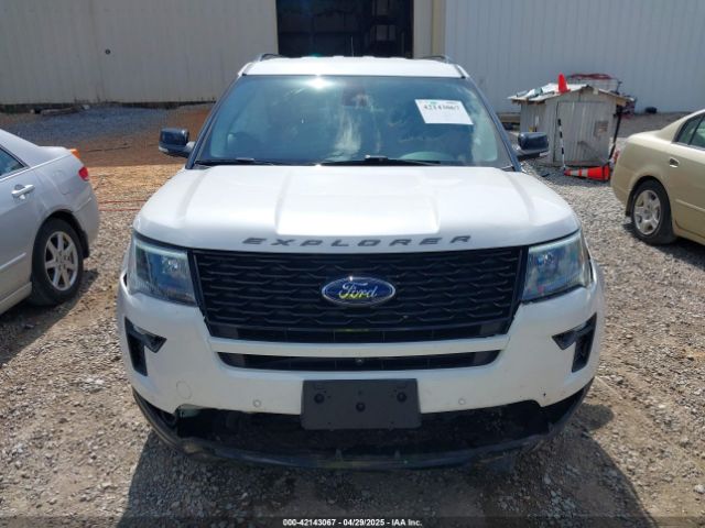 1FM5K8GTXJGC47402 Ford EXPLORER SPORT