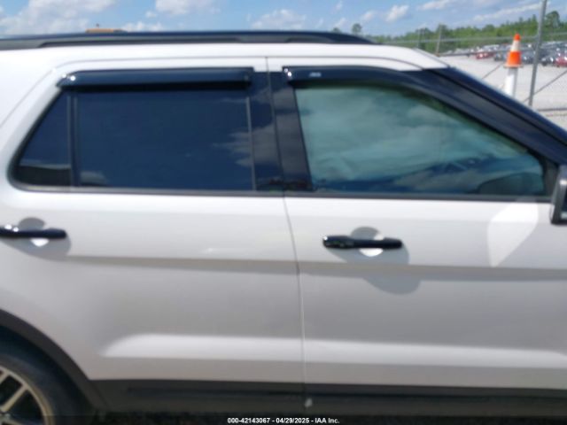 1FM5K8GTXJGC47402 Ford EXPLORER SPORT