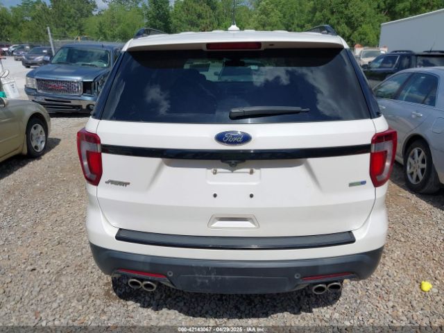 1FM5K8GTXJGC47402 Ford EXPLORER SPORT
