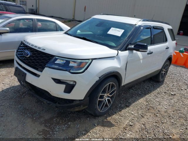 1FM5K8GTXJGC47402 Ford EXPLORER SPORT