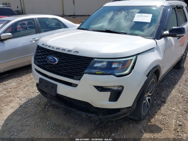 1FM5K8GTXJGC47402 Ford EXPLORER SPORT