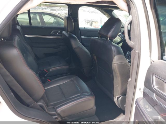 1FM5K8GTXJGC47402 Ford EXPLORER SPORT