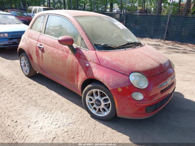 2012 FIAT 500 3C3CFFAR2CT233790 Photo 0