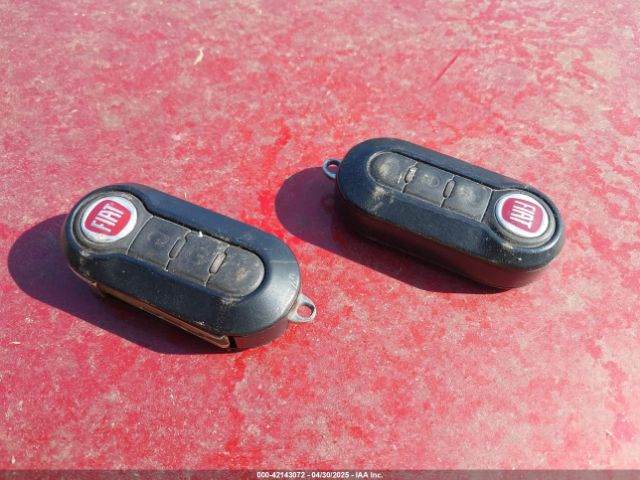 2012 FIAT 500 3C3CFFAR2CT233790 Photo 10
