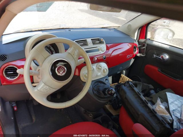 2012 FIAT 500 3C3CFFAR2CT233790 Photo 4