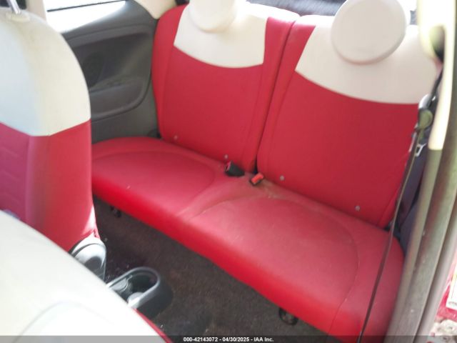 2012 FIAT 500 3C3CFFAR2CT233790 Photo 7