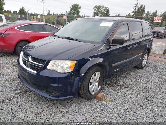 2C4RDGBG0ER187249 Dodge 2014