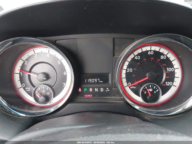 2C4RDGBG0ER187249 Dodge 2014