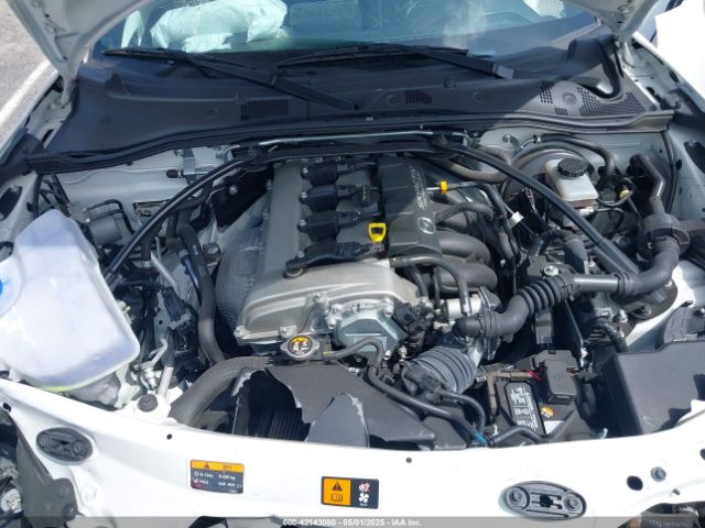 JM1NDAC75G0113400 Mazda Mx-5 Miata Club