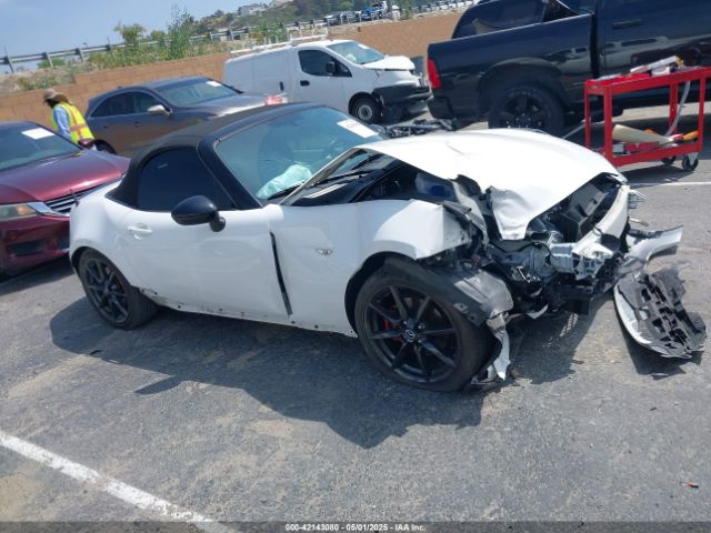 JM1NDAC75G0113400 Mazda Mx-5 Miata Club