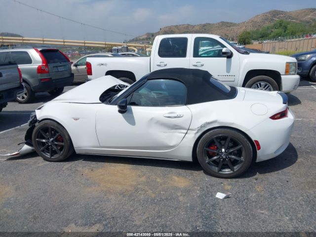 JM1NDAC75G0113400 Mazda Mx-5 Miata Club