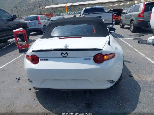JM1NDAC75G0113400 Mazda Mx-5 Miata Club