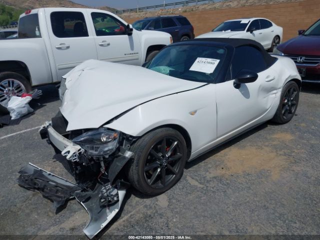 JM1NDAC75G0113400 Mazda Mx-5 Miata Club