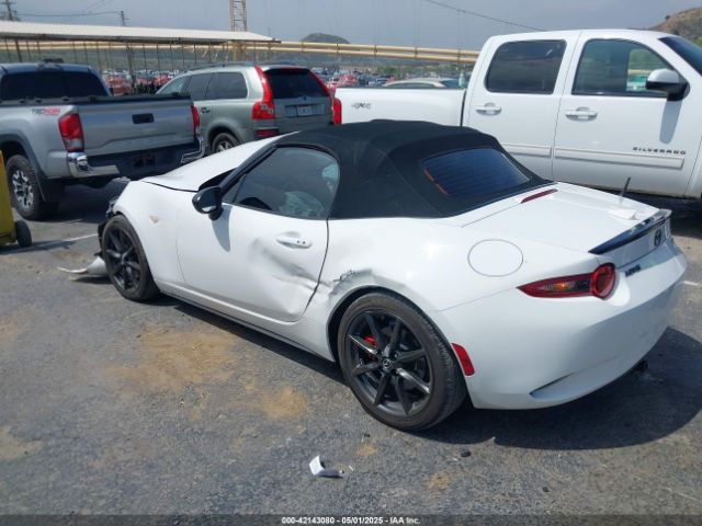 JM1NDAC75G0113400 Mazda Mx-5 Miata Club