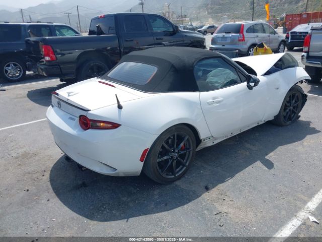 JM1NDAC75G0113400 Mazda Mx-5 Miata Club