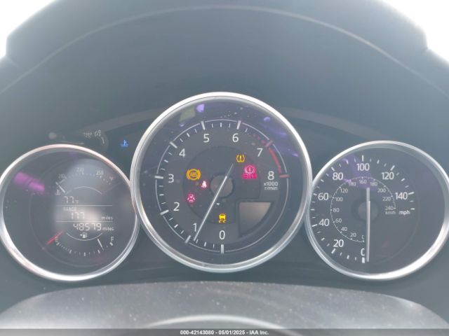 JM1NDAC75G0113400 Mazda Mx-5 Miata Club