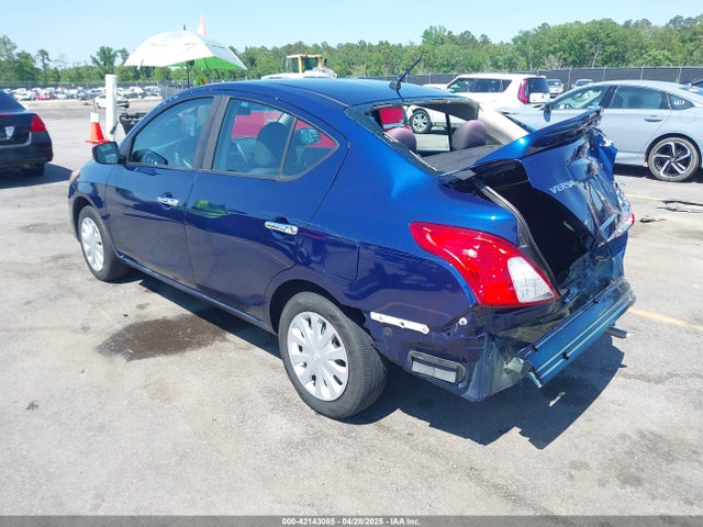 3N1CN7AP7JL817458 Nissan Versa 1.6 Sv