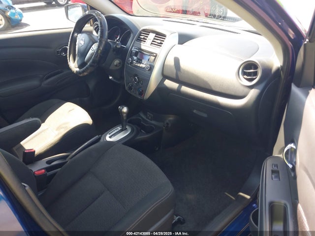 3N1CN7AP7JL817458 Nissan Versa 1.6 Sv