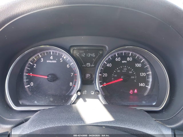 3N1CN7AP7JL817458 Nissan Versa 1.6 Sv