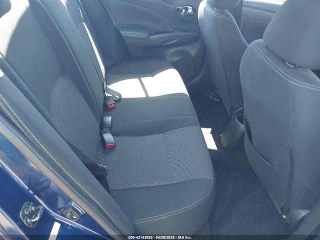 3N1CN7AP7JL817458 Nissan Versa 1.6 Sv