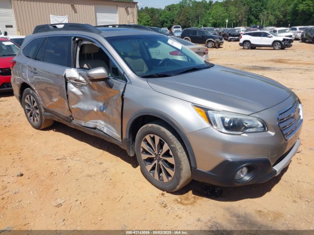 2016 SUBARU OUTBACK 4S4BSBNC1G3210161