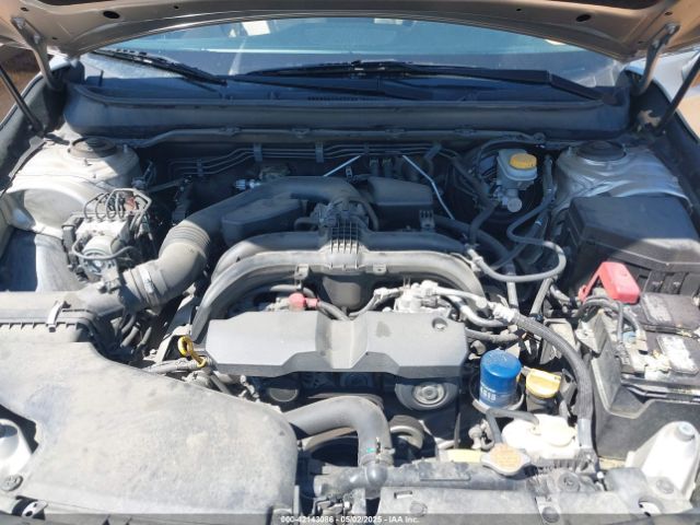 2016 SUBARU OUTBACK 4S4BSBNC1G3210161 Photo 9