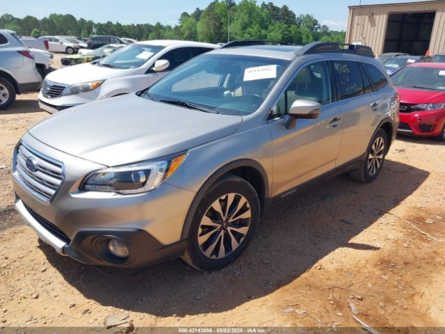 2016 SUBARU OUTBACK 4S4BSBNC1G3210161 Photo 1