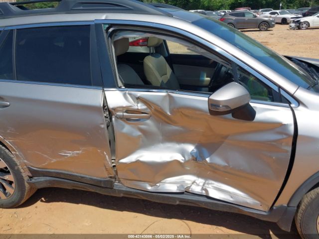 2016 SUBARU OUTBACK 4S4BSBNC1G3210161 Photo 5