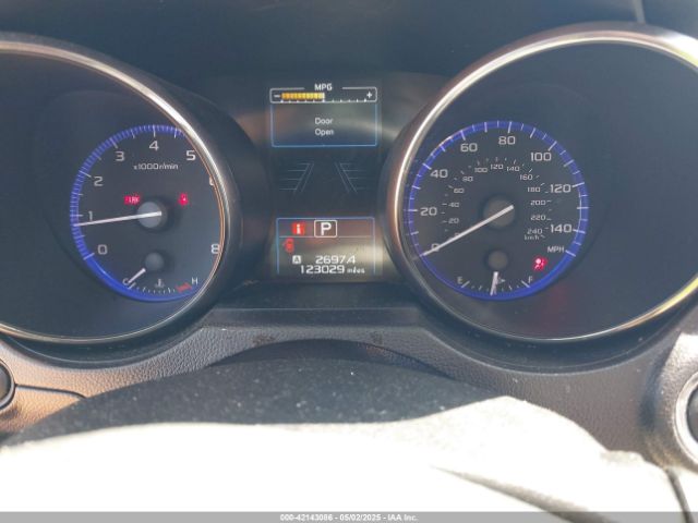 2016 SUBARU OUTBACK 4S4BSBNC1G3210161 Photo 6