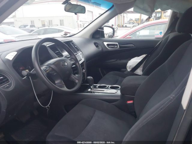 5N1AR2MN6EC726264 Nissan Pathfinder S