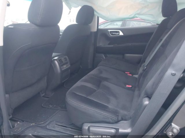 5N1AR2MN6EC726264 Nissan Pathfinder S