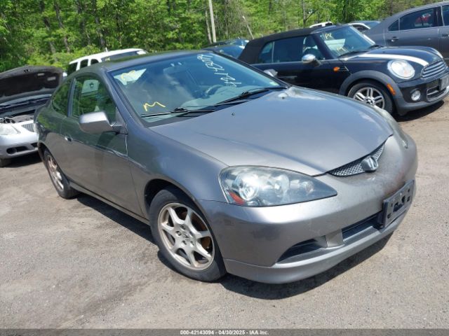 2005 ACURA RSX JH4DC54805S011595 Photo 0