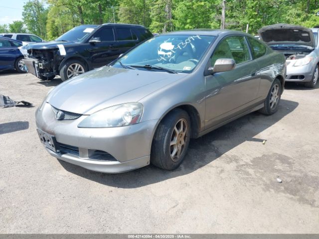 2005 ACURA RSX JH4DC54805S011595 Photo 1