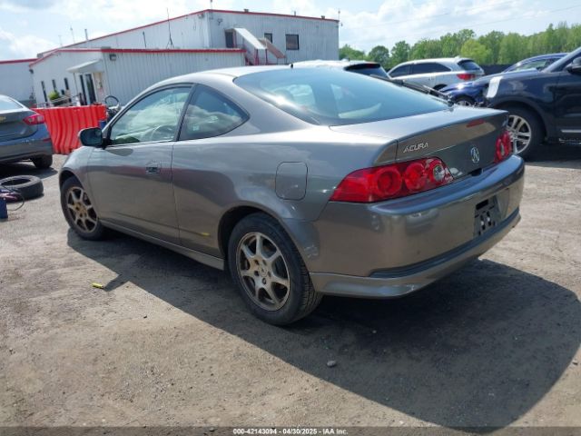 2005 ACURA RSX JH4DC54805S011595 Photo 2
