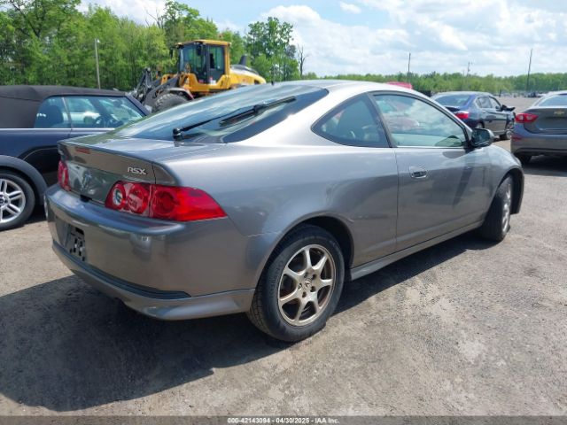 2005 ACURA RSX JH4DC54805S011595 Photo 3