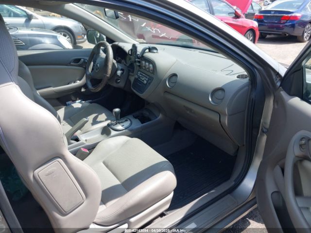 2005 ACURA RSX JH4DC54805S011595 Photo 4