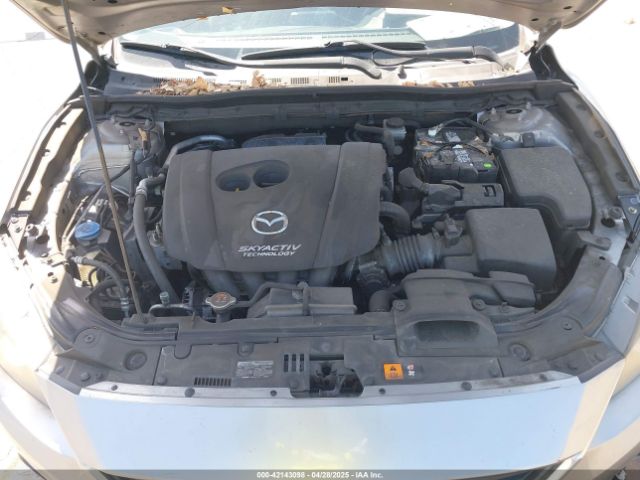 JM1BM1U79E1176265 Mazda Mazda3 I Sport