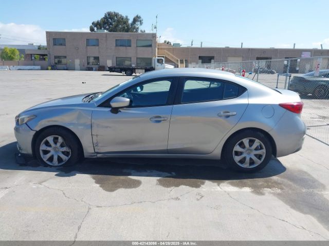 JM1BM1U79E1176265 Mazda Mazda3 I Sport