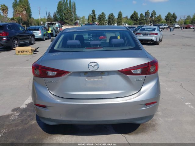 JM1BM1U79E1176265 Mazda Mazda3 I Sport